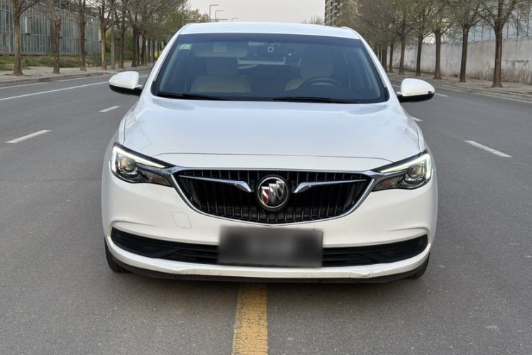 Used Buick GT 2018 15T Dual-Clutch Advanced Model China V Standard