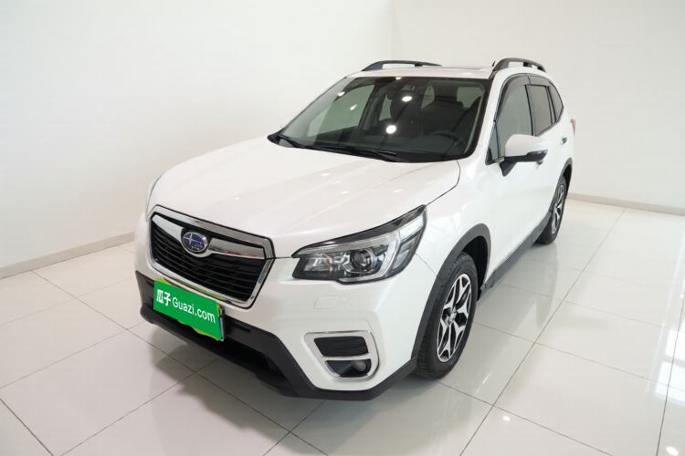 Used Subaru Forester 2021 2.0i Luxury Edition EyeSight