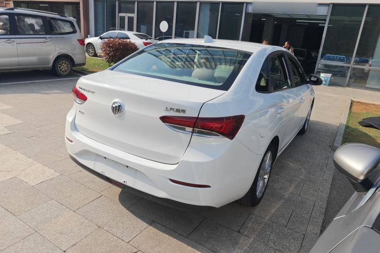 Used Buick GT 2019 15T Dual-Clutch Connected Elite Model China VI