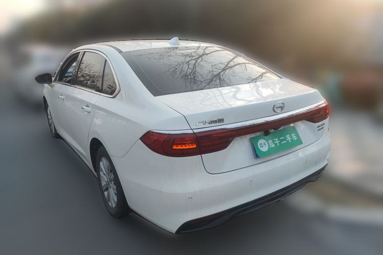 Used GAC Trumpchi GA6 2022 270T Automatic Elite Edition
