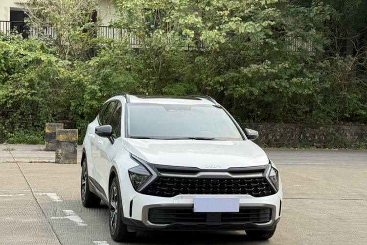 Used Kia Sportage (Chinese Domestic Model) 2023 1.5T Two-Wheel Drive Prestige Edition Exterior 5