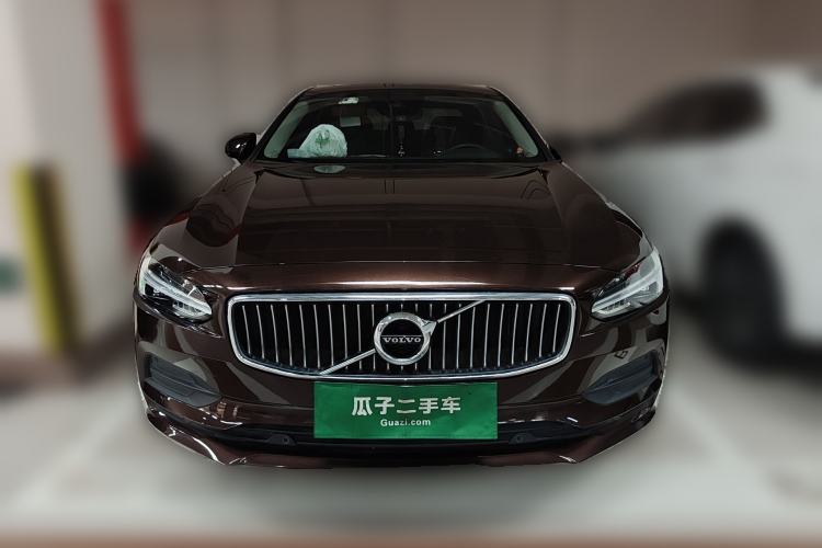 Used Volvo S90 2018 T4 Zhiyuan Edition