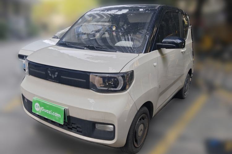 Used Wuling Hongguang MINIEV 2021 Macaron Premium Model – Lithium Iron Phosphate