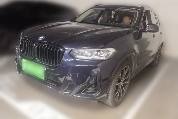 Used BMW X3 2022 Facelift xDrive30i Luxury Edition M Night Edition Package Guazi used car, China used car export, Used car for sale, Used cars, Cheapest cars for sale