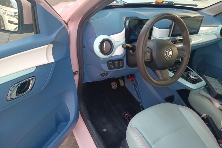 Used Dongfeng NAMMI EX1 2023 PRO Light Wind Edition Lightning Model
