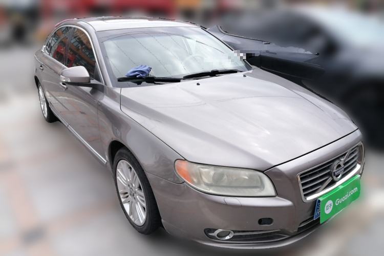 Used Volvo S80L 2009 3.0T AWD Zhiya Edition
