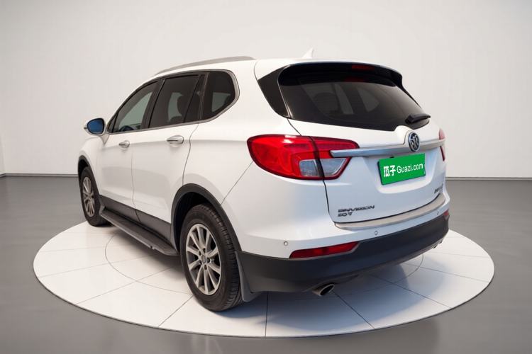 Used Buick Envision 2016 20T Two-Wheel Drive Leading Version