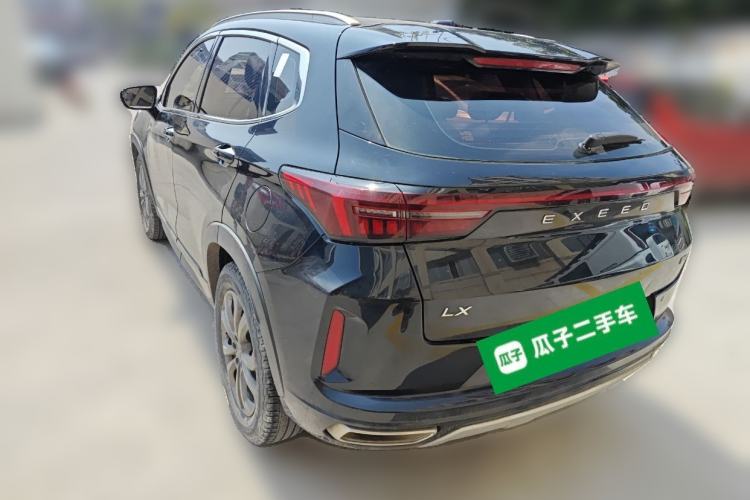 Used EXEED Zhuifeng 2020 Chasing the Waves Edition 1.5T CVT Starry Edition
