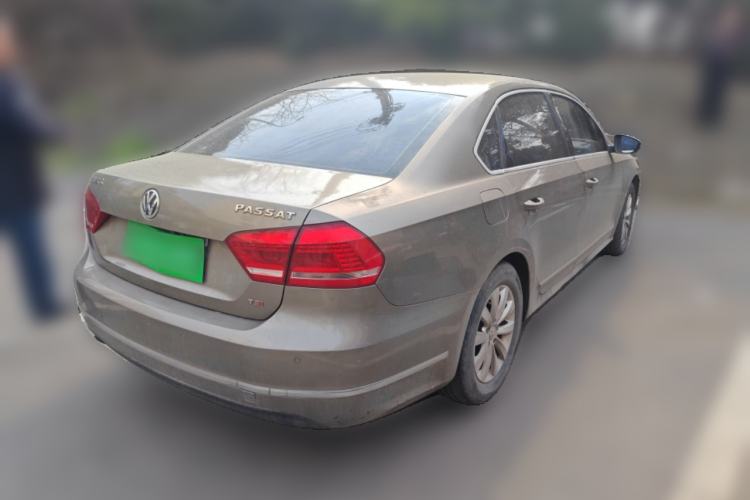 Used Volkswagen Passat 2014 1.8TSI DSG Prestige Navigation Edition Rear Right 45 Deg