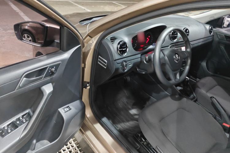 Used Volkswagen Jetta 2017 1.5L Automatic Fashion Model