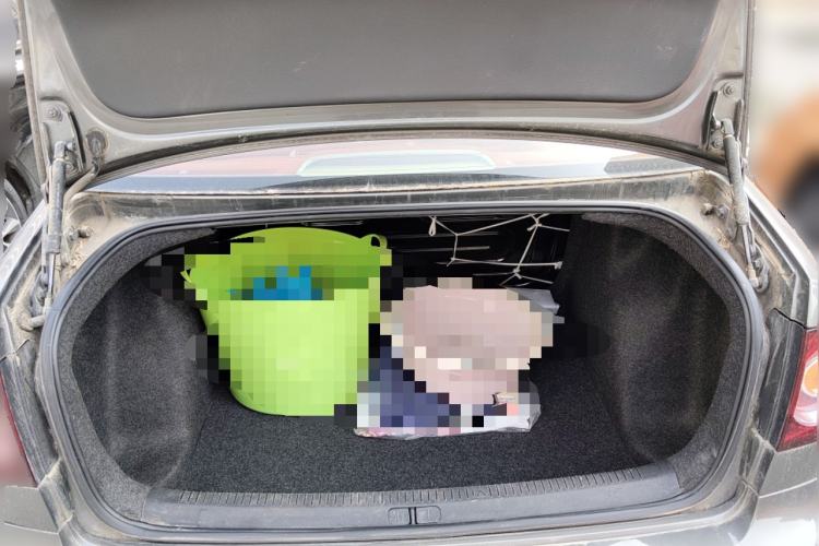 Used Volkswagen Polo 2011 Jingqu 1.4L Manual Shishang Edition