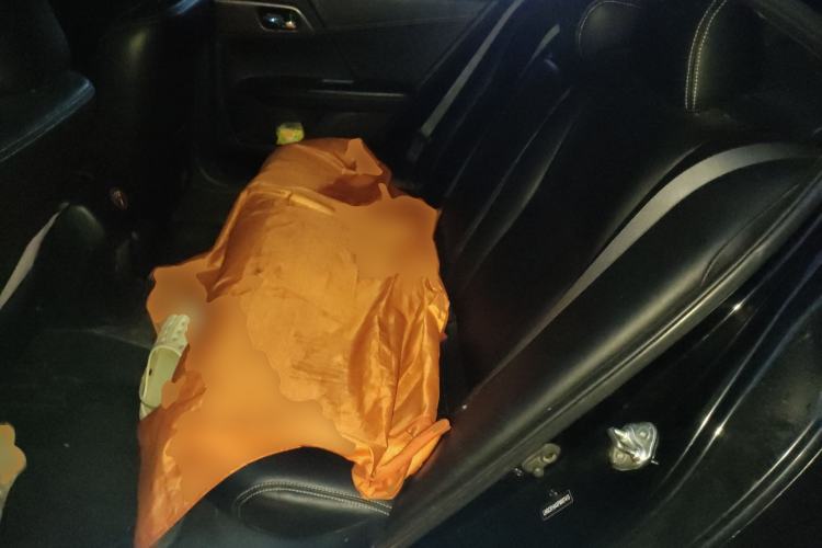 Used Honda Accord 2015 2.0L LX Comfort Edition