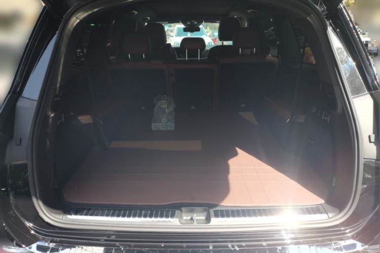 Used Mercedes-Benz GLS-Class 2023 GLS 450 7-seater U.S. specification