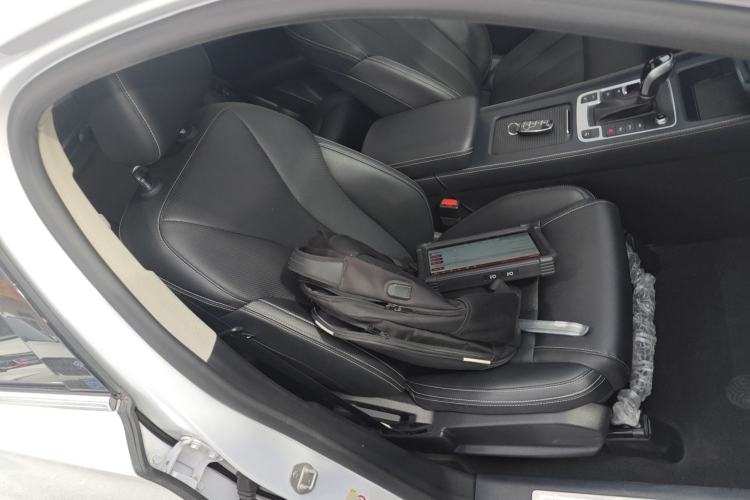 Used BYD Tang 2019 2.0T Automatic SmartConnect Luxury Edition 5 Seats China VI Standard