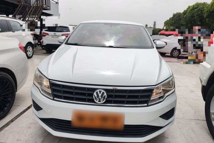 Used Volkswagen Jetta 2019 Dream Edition 1.5L Automatic Fashionable Version