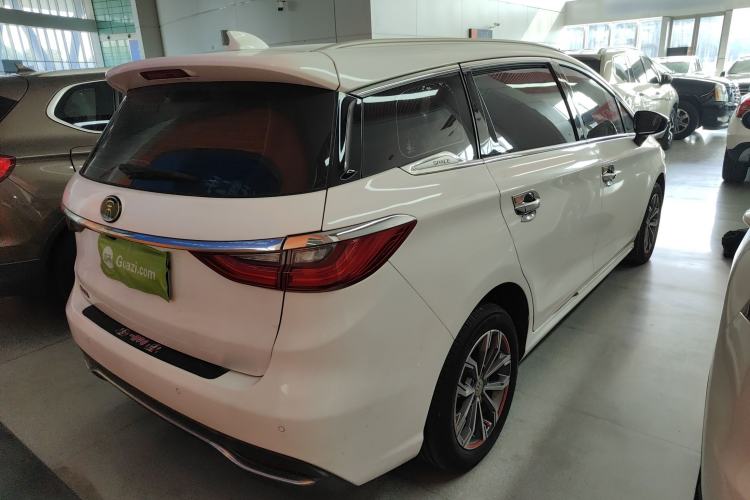Used BYD Song MAX 2019 1.5T Automatic Smart Connect Ruiyi Model 6-Seater China V Standard