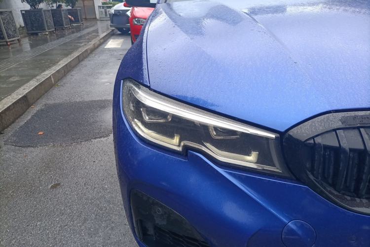 Used BMW 3 Series 2020 330i M Sport Night Edition