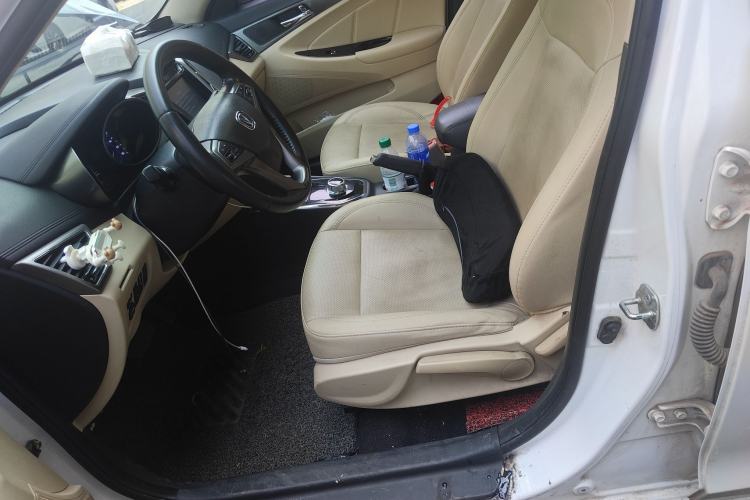 Used Changan Eado New Energy 2018 EV300 Deluxe Model