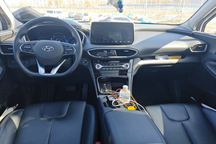 Used Hyundai Santa Fe 2020 380 TGDi Automatic All-Wheel Drive DLX HTRAC Prestige PLUS
