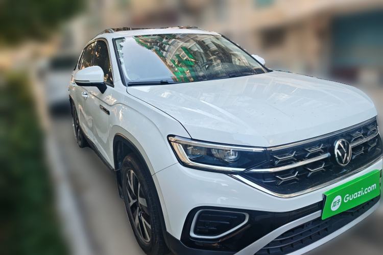 Used Volkswagen Tayron 2023 280TSI Two-Wheel-Drive Luxury Plus Advanced Version