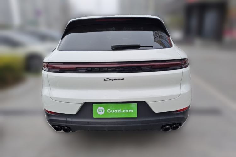 Used Porsche Cayenne 2024 Cayenne 3.0T