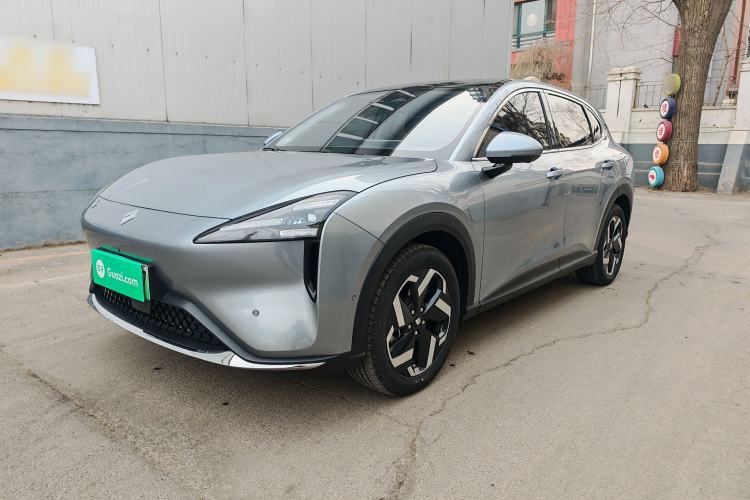 Used Baojun Yunhai 2024 600km Pure Electric Version