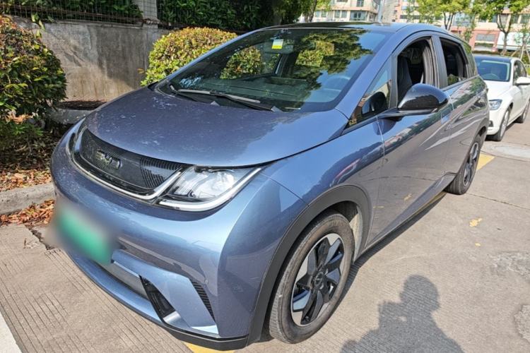 Used BYD Dolphin 2024 Honor Edition 420km Fashion Version