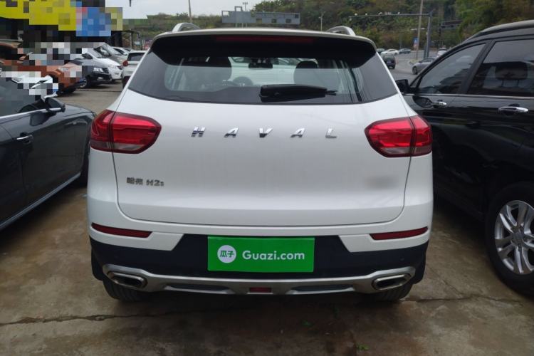 Used Haval H2s 2017 Red-Label 1.5T Dual-Clutch Luxury Model

