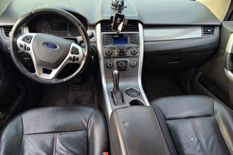 Used Ford Edge 2012 2.0T Elite Sunroof Edition
