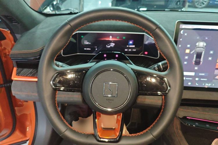 Used Zeekr 001 2023 YOU Edition 100 kWh
