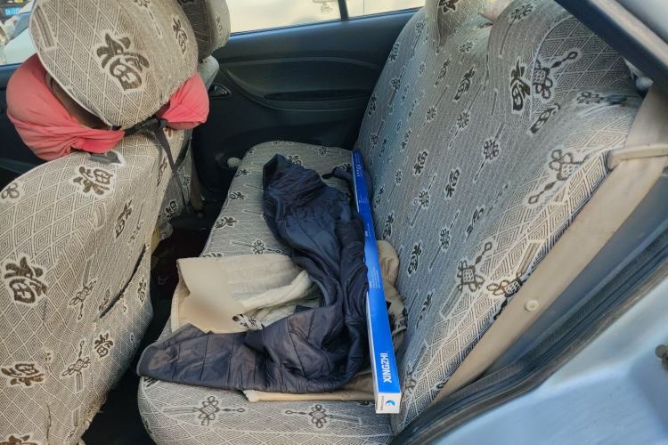 Used Chery Cowin 2 2012 1.5L Manual Standard Edition Left Rear Seat