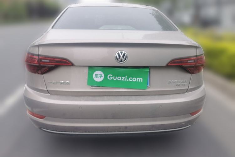 Used Volkswagen Sagitar 2019 280TSI DSG Comfort Version China VI Standard
