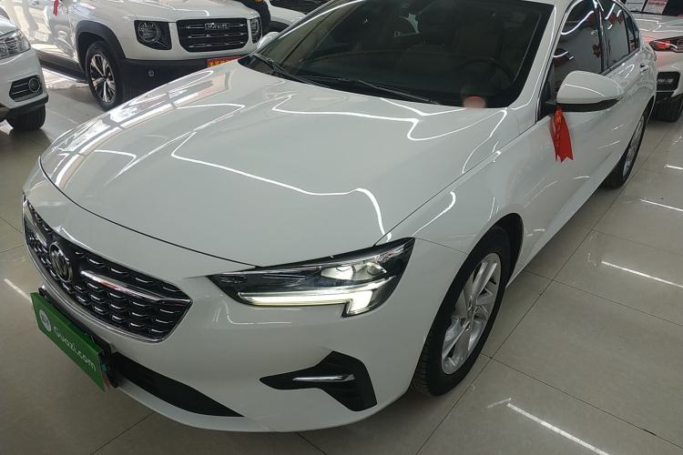 Used Buick Regal 2020 552T Elite Edition