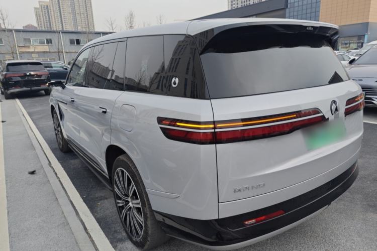 Used Denza N9 2025 Flagship Model