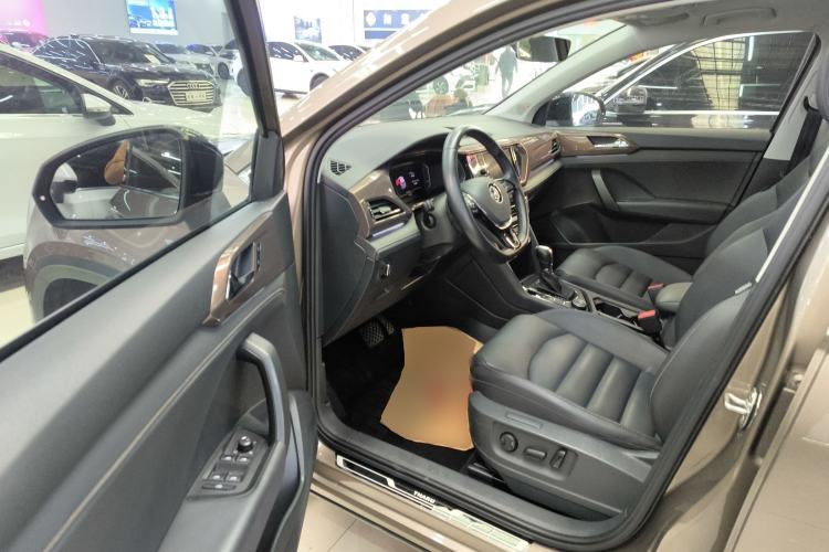 Used Volkswagen Tharu 2019 330TSI Four-Wheel Drive Flagship Model China VI Standard
