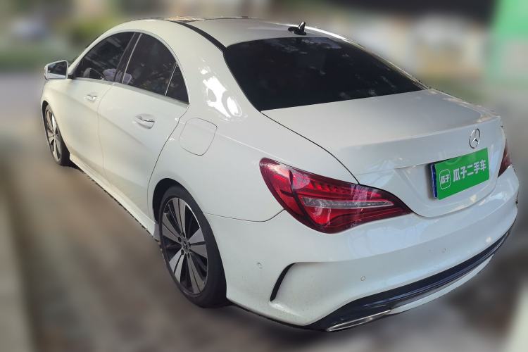 Used Mercedes-Benz CLA 2017 Facelifted CLA 200 Stylish Edition