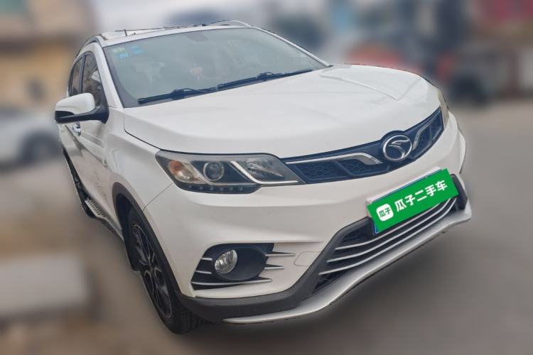 Used Soueast DX3 2018 1.5T CVT Luxury Model
