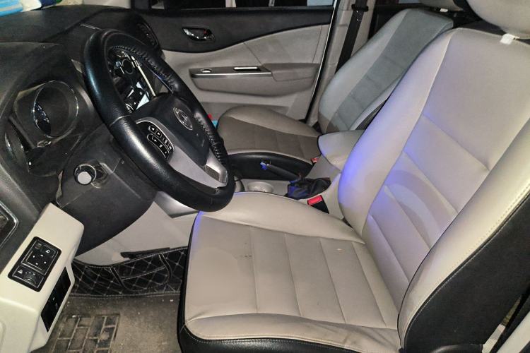 Used FORTHING S500 2016 1.5L Manual Luxury Model