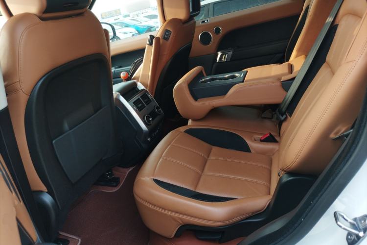 Used Land Rover Range Sport 2020 3.0 L6 HSE DYNAMIC