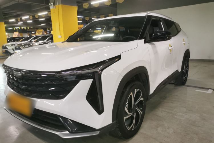 Used Geely Auto Emgrand X7 Sport 2023 Boyue COOL 1.5TD Friend Edition