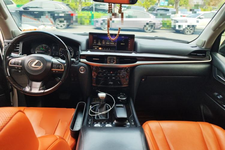 Used Lexus LX 2017 570 Prestige Luxury Edition