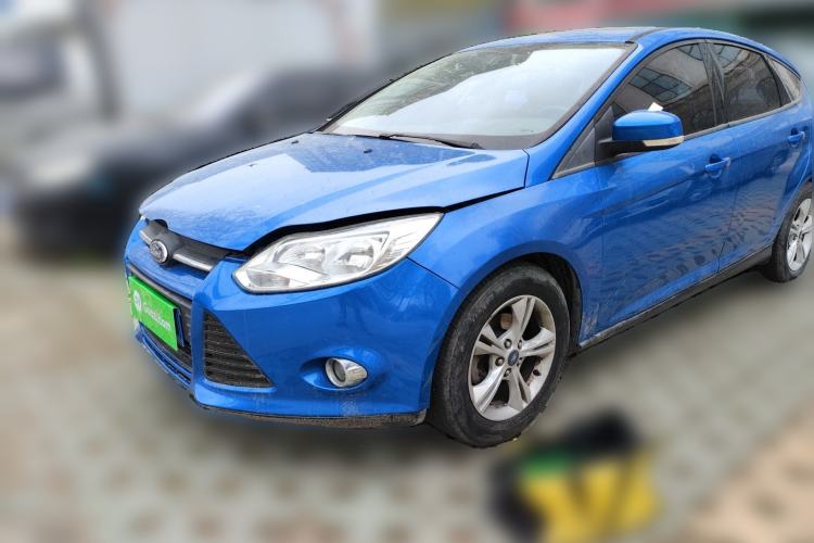 Used Ford Focus 2012 Hatchback 1.6L Automatic Fashion Edition