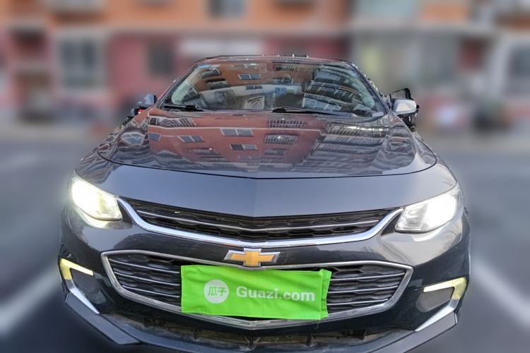 Used Chevrolet Malibu XL 2017 1.5T Automatic Ruichi Edition

