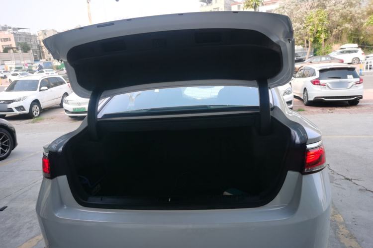 Used Geely Auto Emgrand GT New Energy 2018 1.5T PHEV Yaoxiang Edition