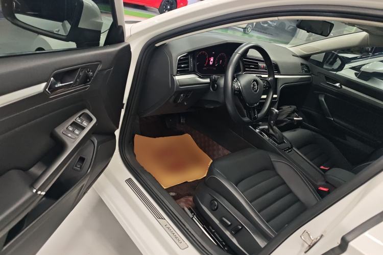 Used Volkswagen Lamando 2021 Revised Version 280TSI DSG Comfort Edition
