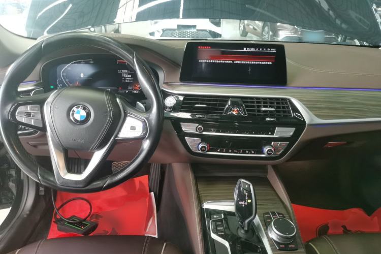 Used BMW 5 Series 2020 530Li xDrive Luxury Package