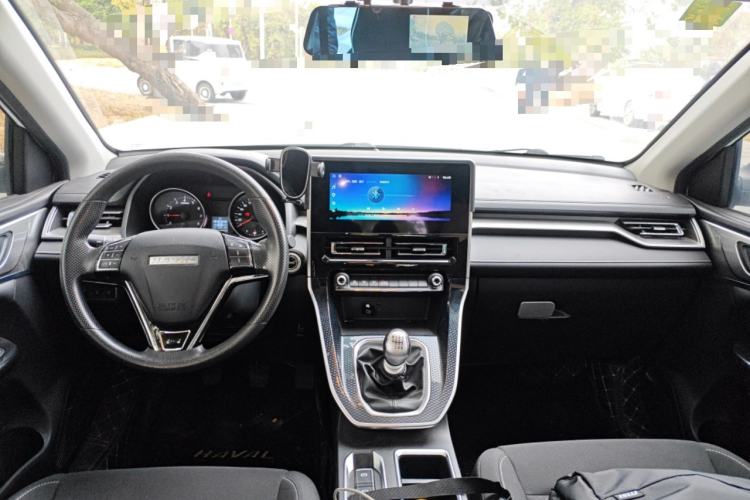 Used Haval M6 2021 PLUS 1.5T Manual Elite Smart Connectivity Model
