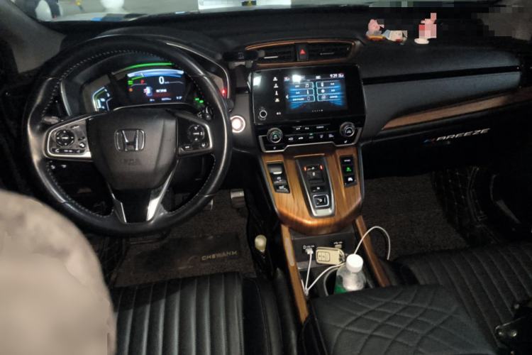 Used Honda Breeze 2020 Rui Hybrid 2.0L Two-Wheel Drive Rui Prestige Edition
