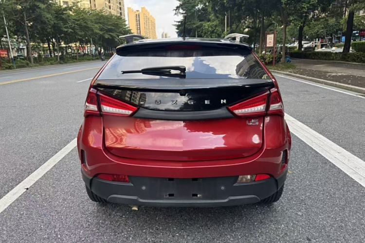 Used Luxgen U5 SUV 2017 1.6L CVT Knight Edition
