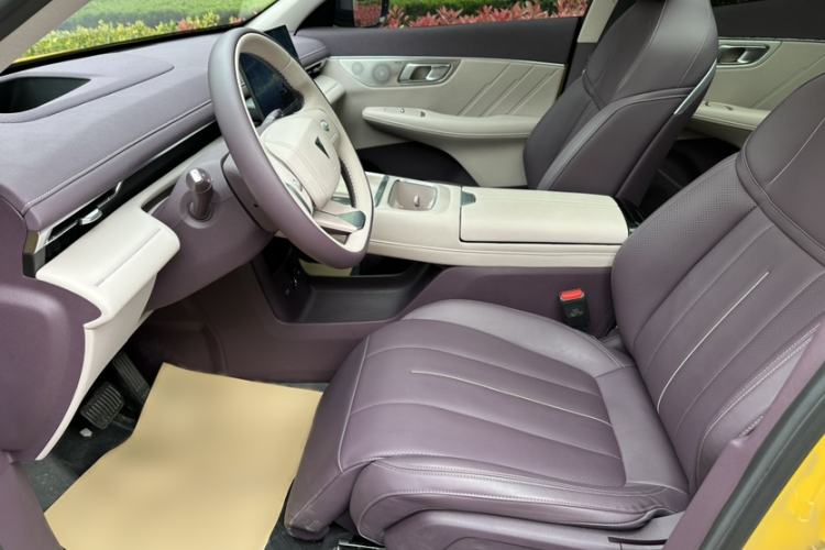 Used Deepal S07 2026 230Ultra with Huawei Qiankun ADS SE Edition Interior 2